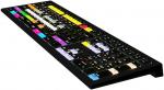Logickeyboard Designed for Ableton Live 10 Compatible with macOS- Astra 2 Backlit Keyboard